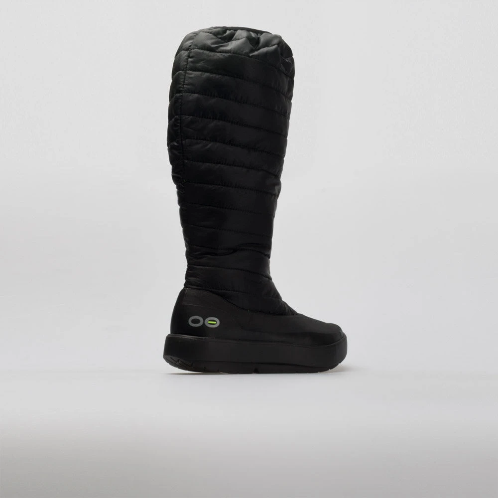 OOFOS Oomg Boot Women's Black/Black - Image 6