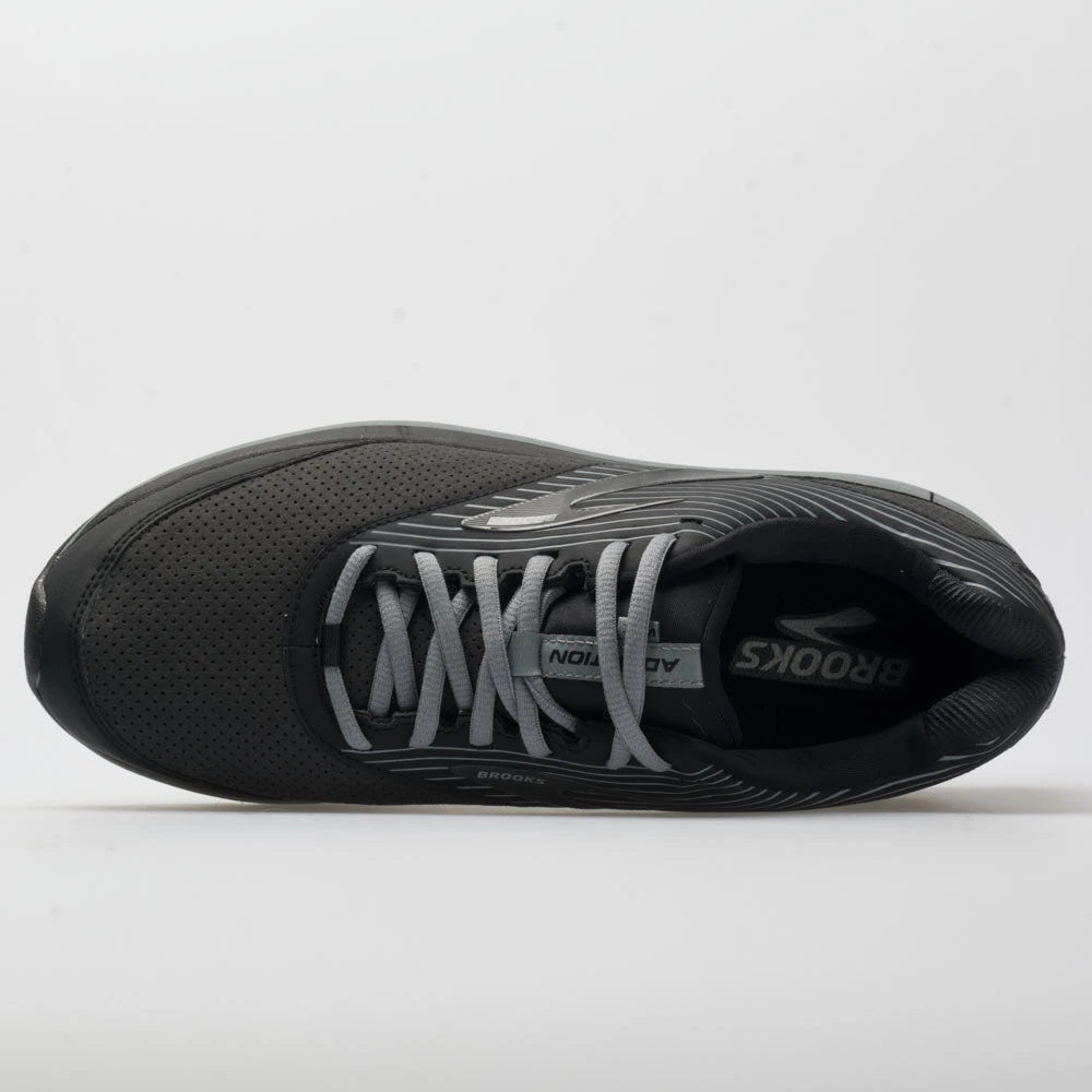 Brooks Addiction Walker Suede Men's Black/Primer/Black - Image 3