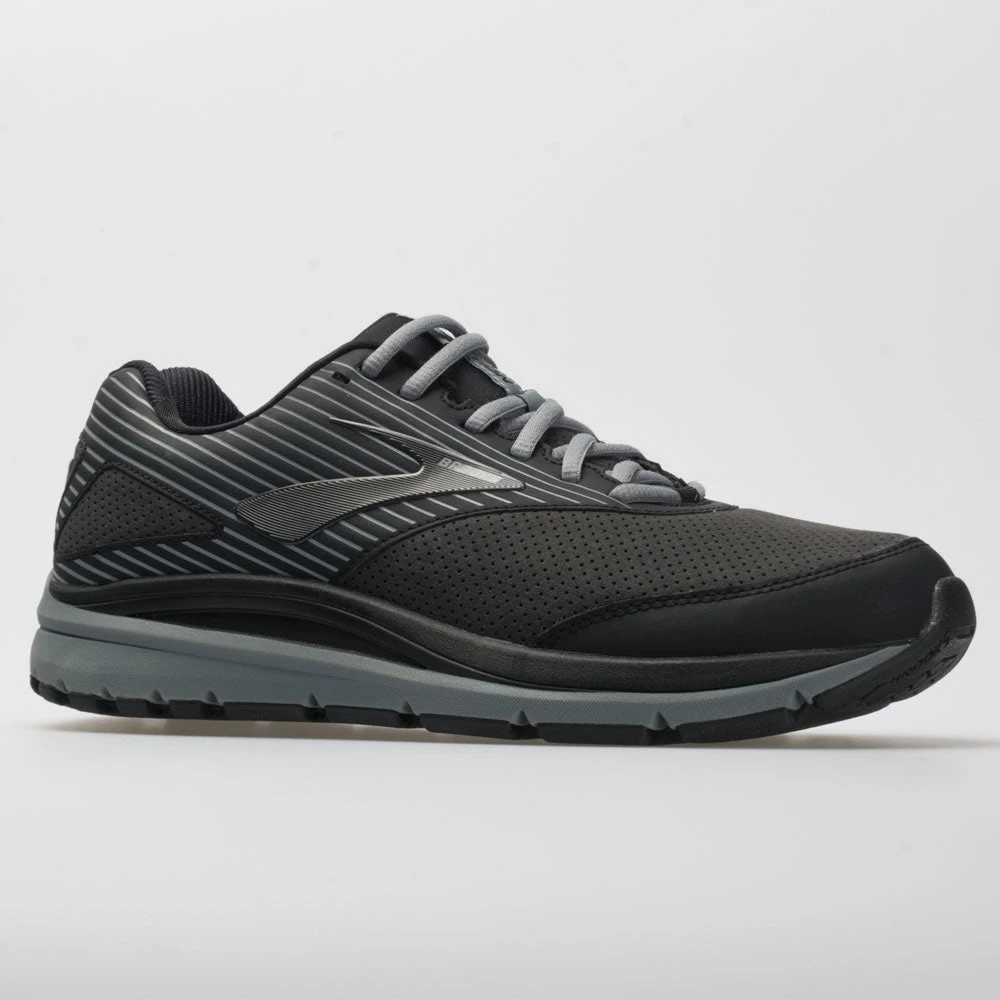 Brooks Addiction Walker Suede Men's Black/Primer/Black - Image 5