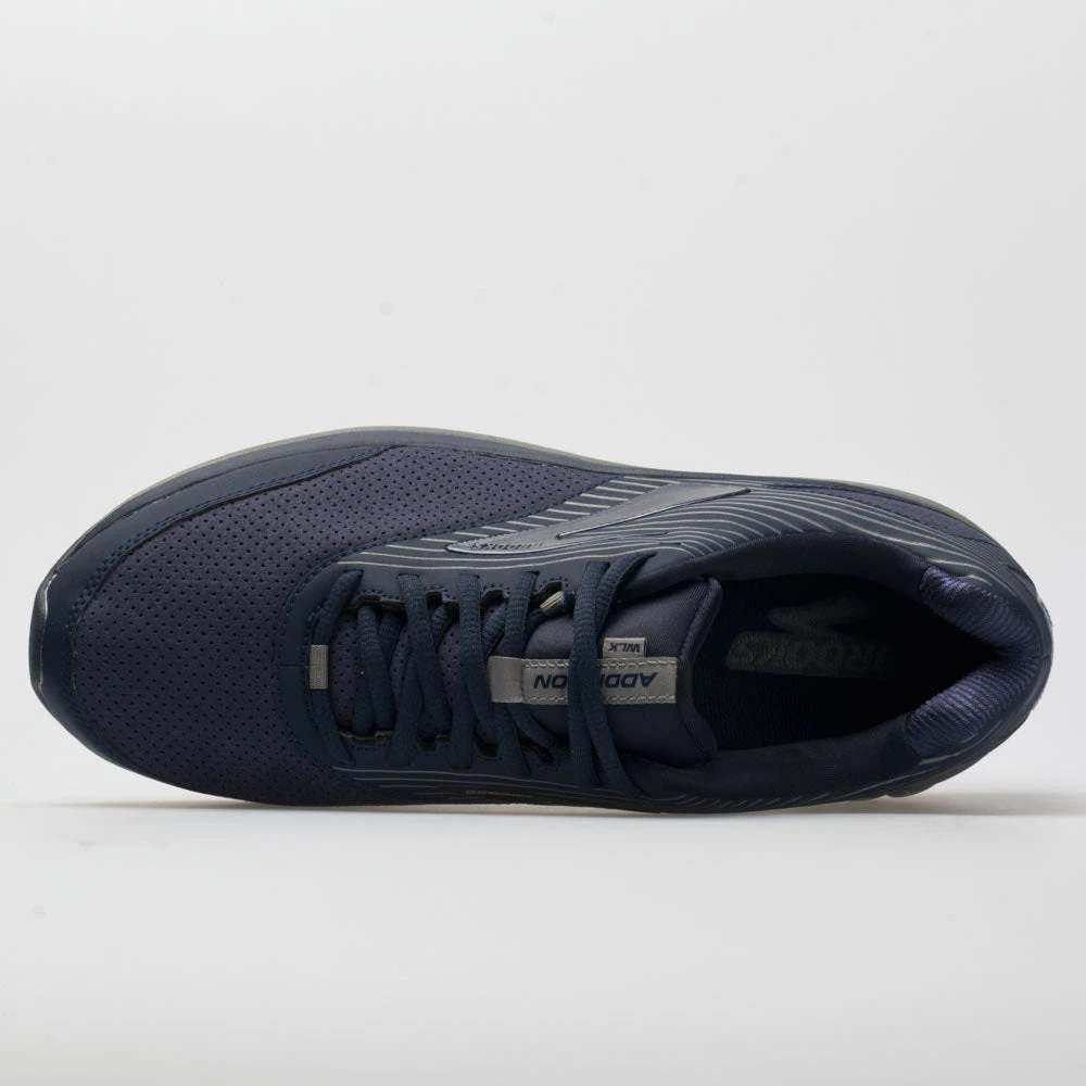 Brooks Addiction Walker Suede Men's Peacoat/Shade/Peacoat - Image 3