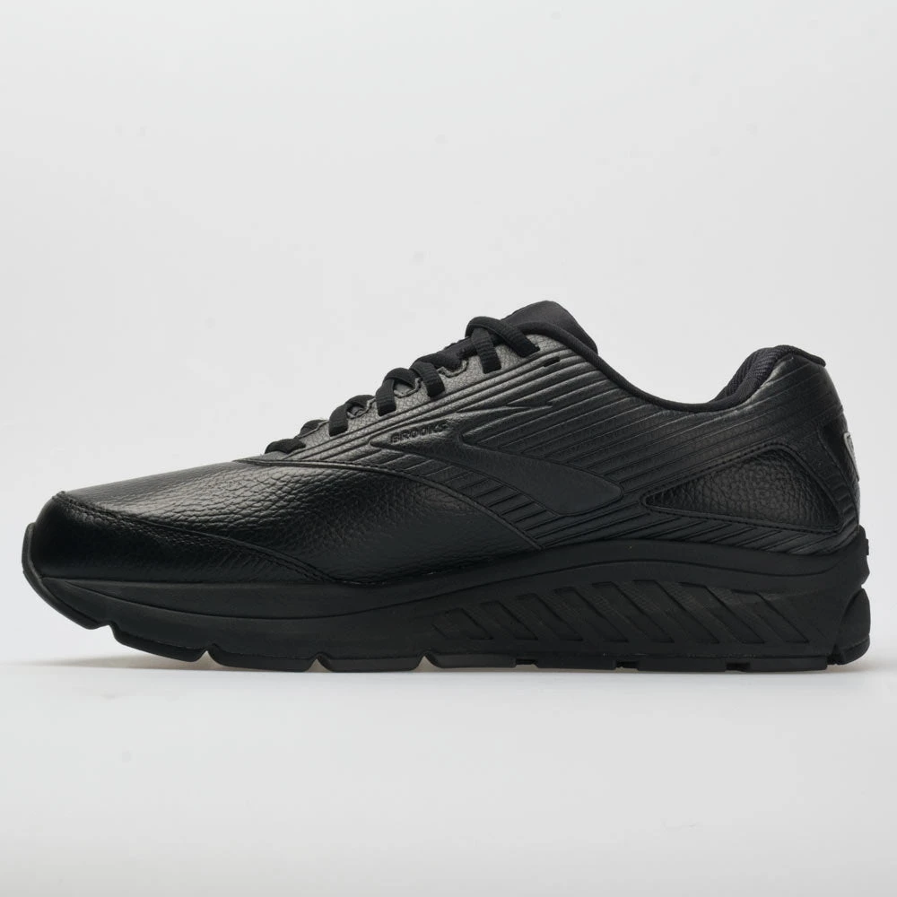 Brooks Addiction Walker 2 Men's Black/Black - Image 2