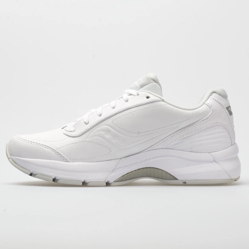 Saucony Omni Walker 3 Women's White - Image 2