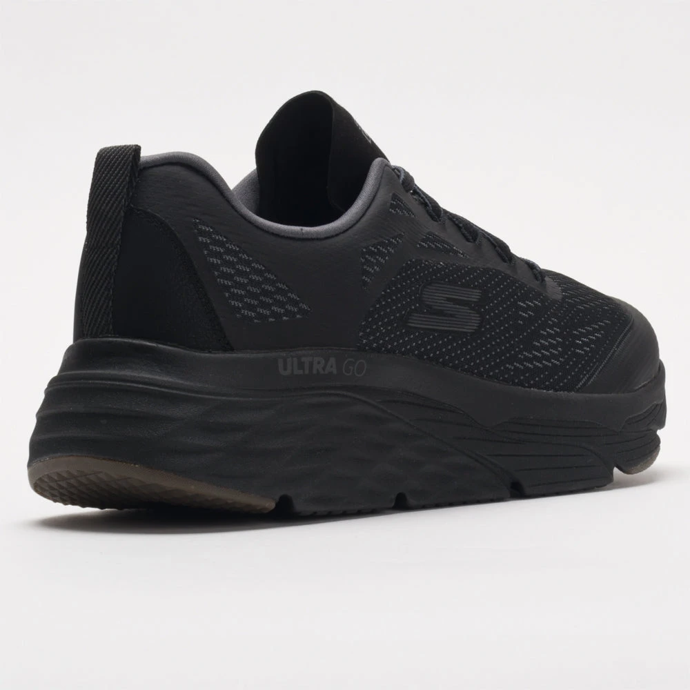 Skechers Max Cushioning Elite Men's Black - Image 6