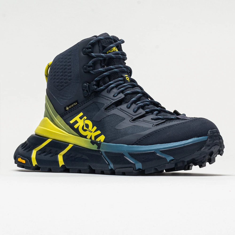 Hoka One One Tennine Hike GTX Women's Ombre Blue/Green Sheen - Image 5