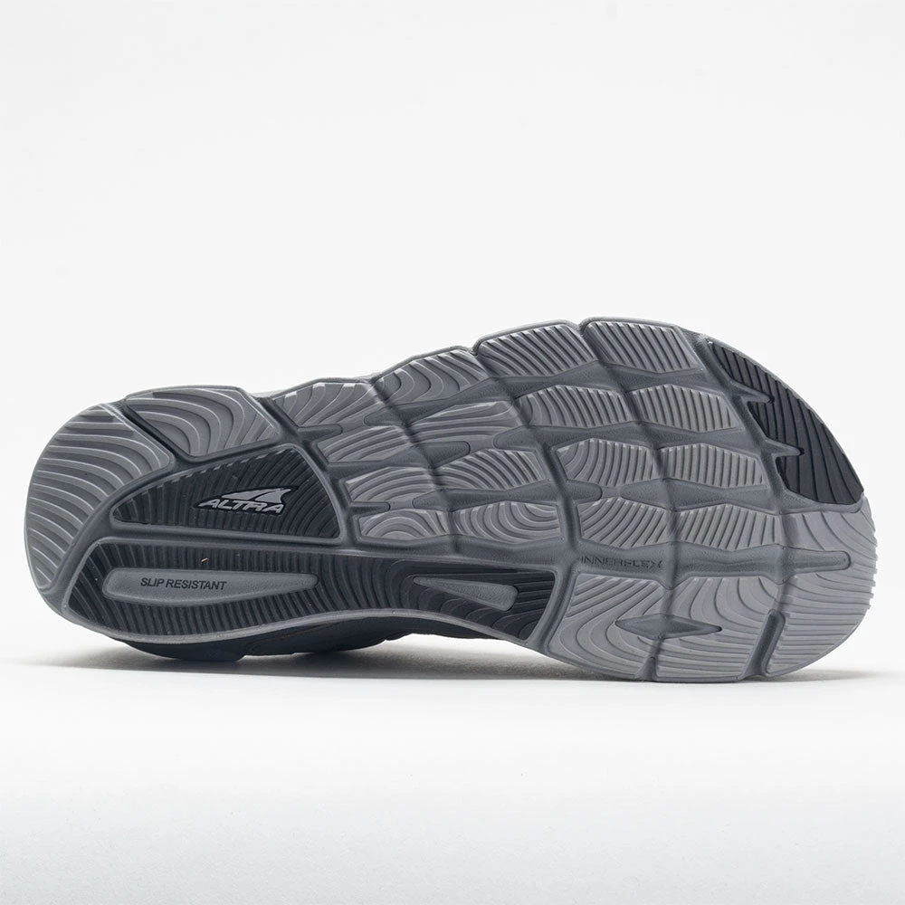 Altra Torin 5 Leather Men's Gray - Image 4