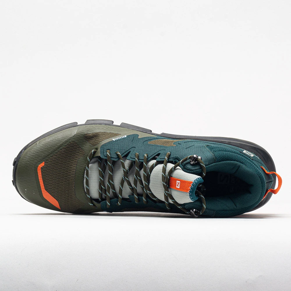 Salomon Predict Hike Mid GTX Men's Ponderosa Pine/Olive Night - Image 3