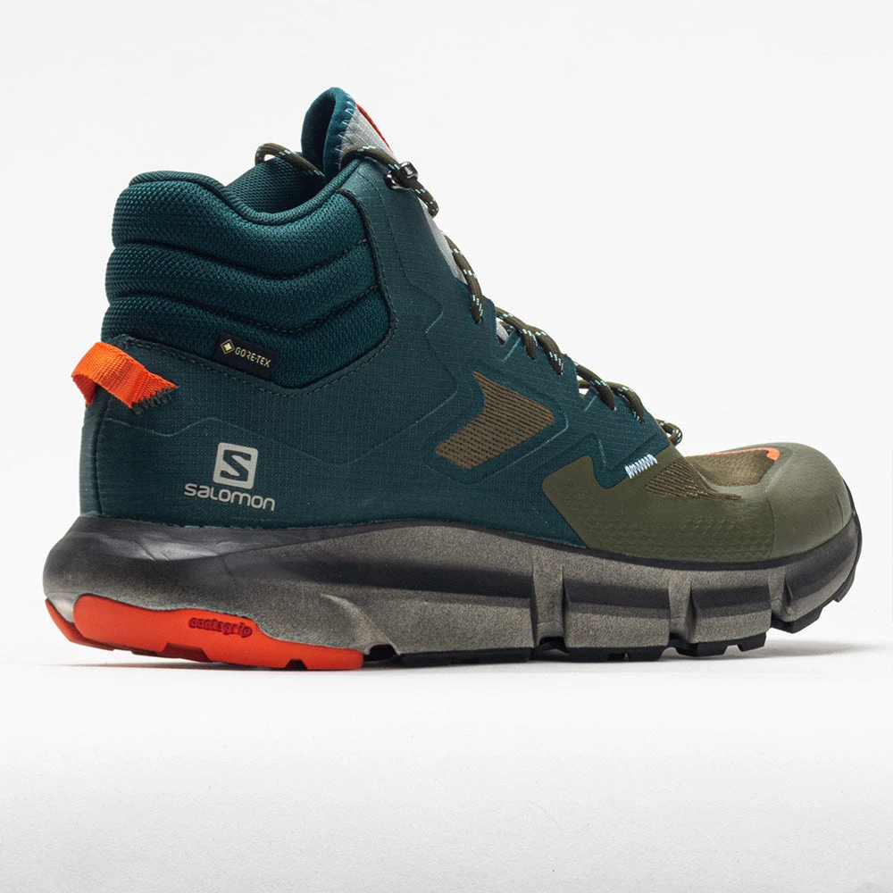 Salomon Predict Hike Mid GTX Men's Ponderosa Pine/Olive Night - Image 6