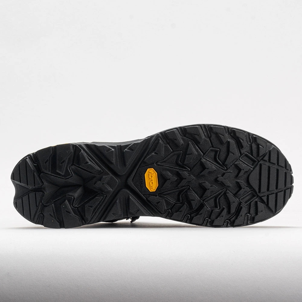 HOKA Trail Code GTX Men's Black/Raven - Image 4