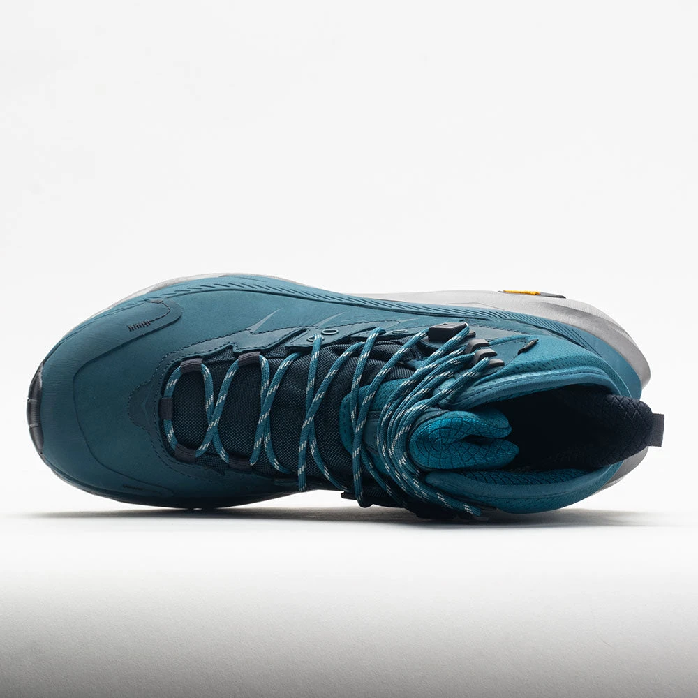HOKA Kaha 2 GTX Men's Blue Coral/Blue Graphite - Image 3