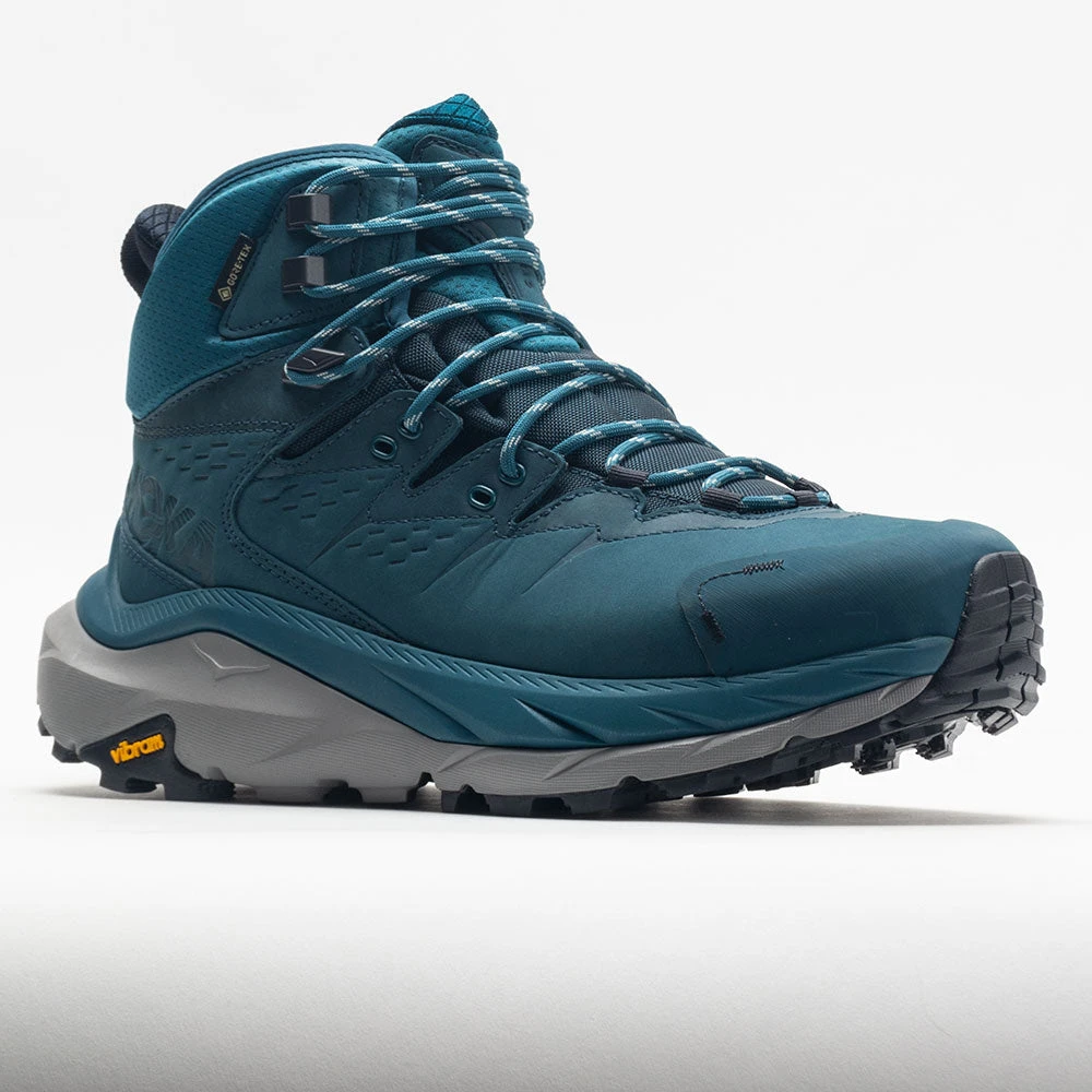 HOKA Kaha 2 GTX Men's Blue Coral/Blue Graphite - Image 5