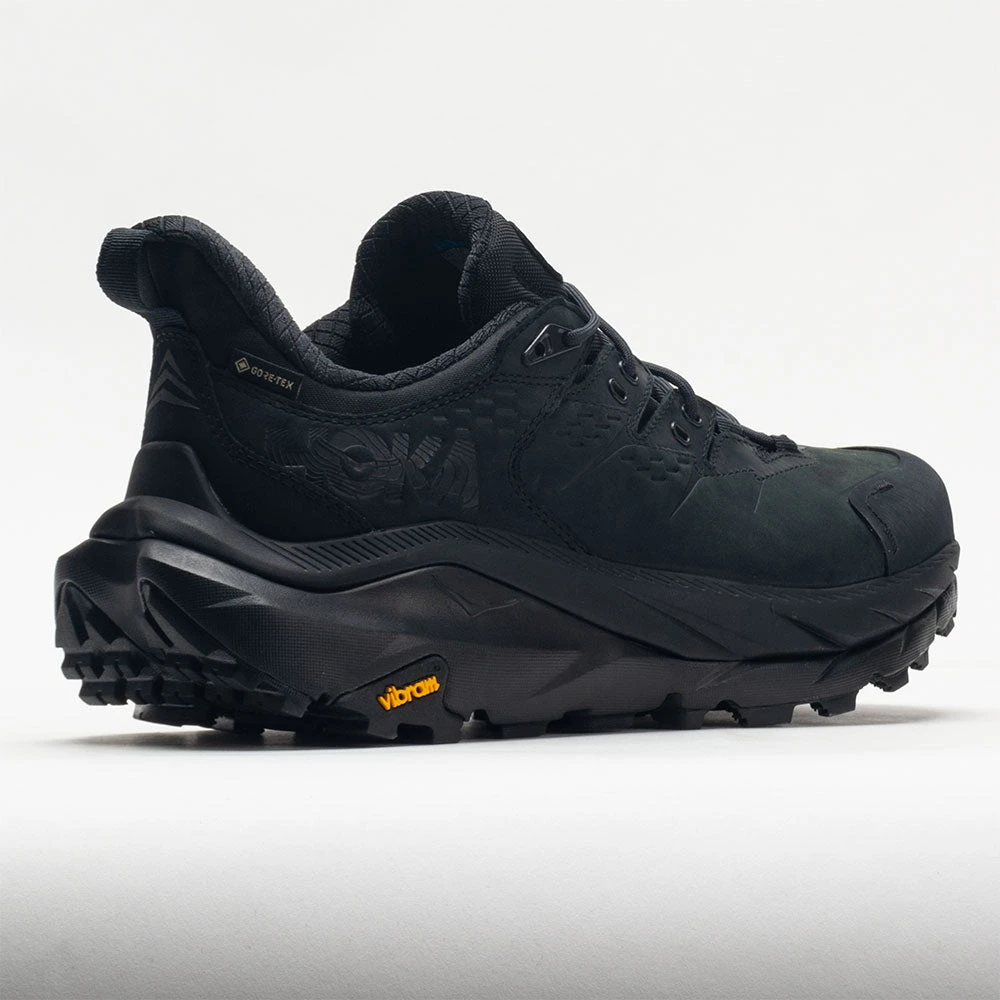 HOKA Kaha 2 Low GTX Men's Black/Black - Image 6