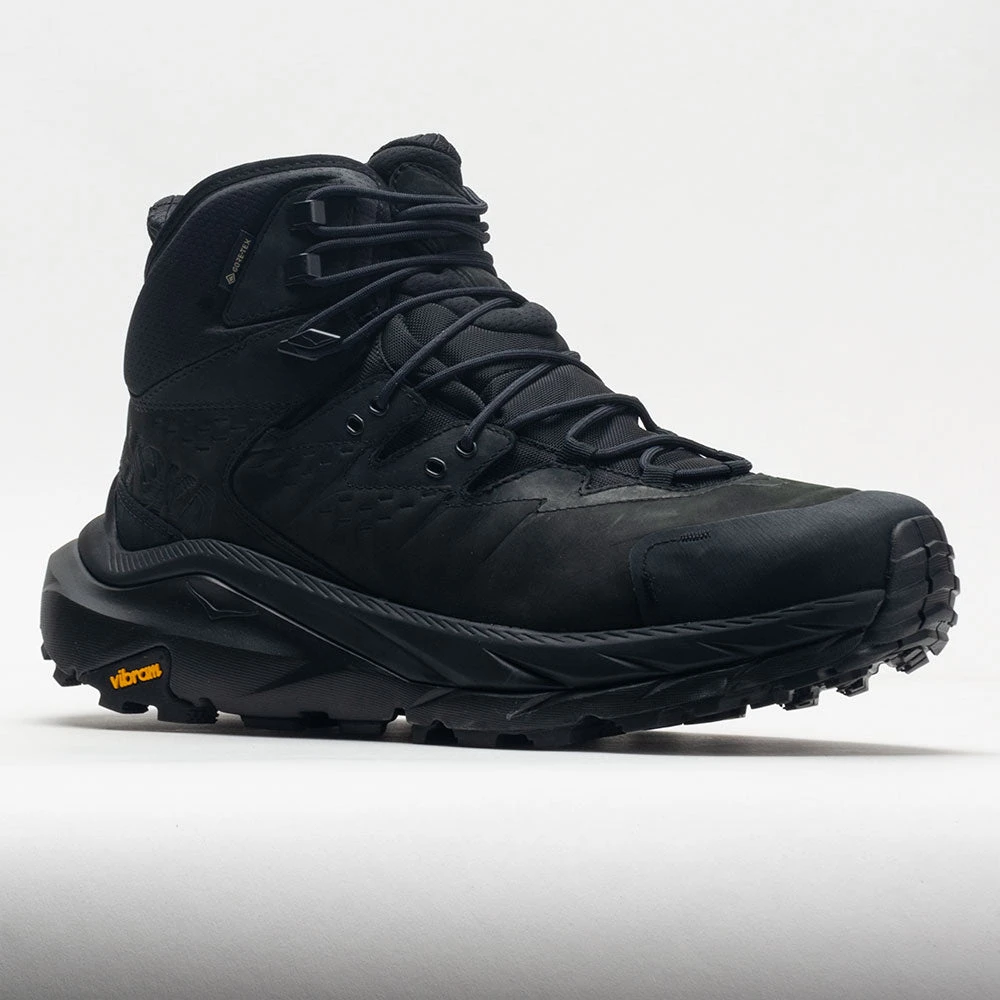 HOKA Kaha 2 GTX Men's Black/Black - Image 5