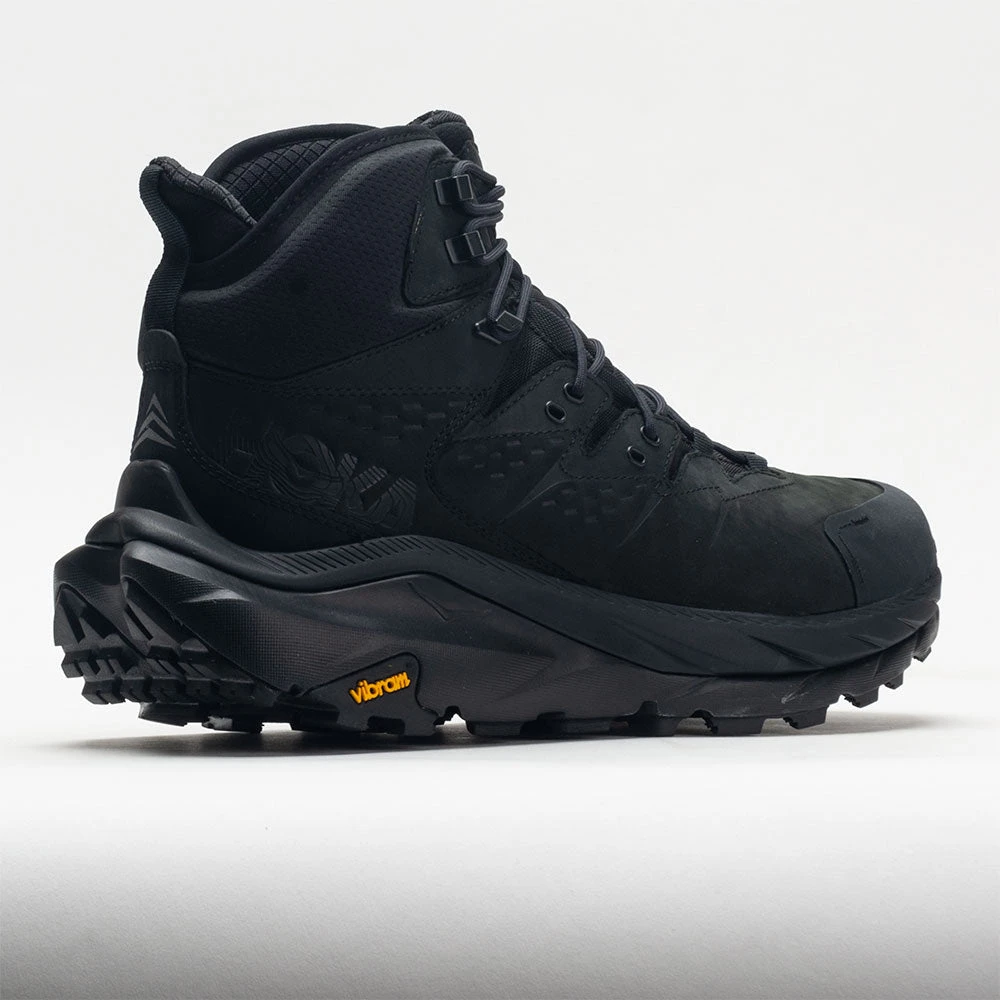 HOKA Kaha 2 GTX Men's Black/Black - Image 6