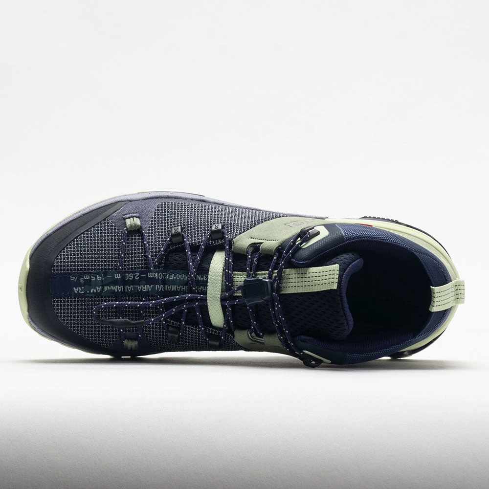 On Running On Cloudtrax Women's Reseda/Lavender - Image 3