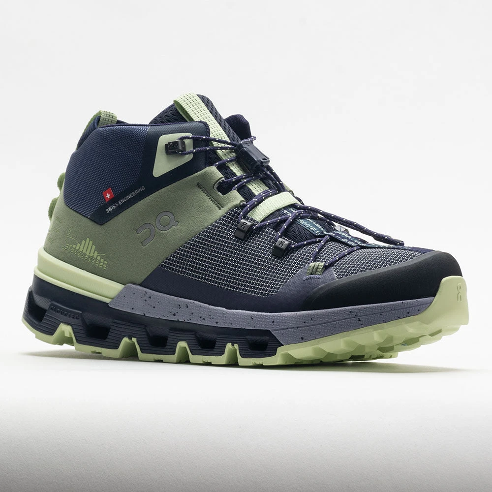 On Running On Cloudtrax Women's Reseda/Lavender - Image 5