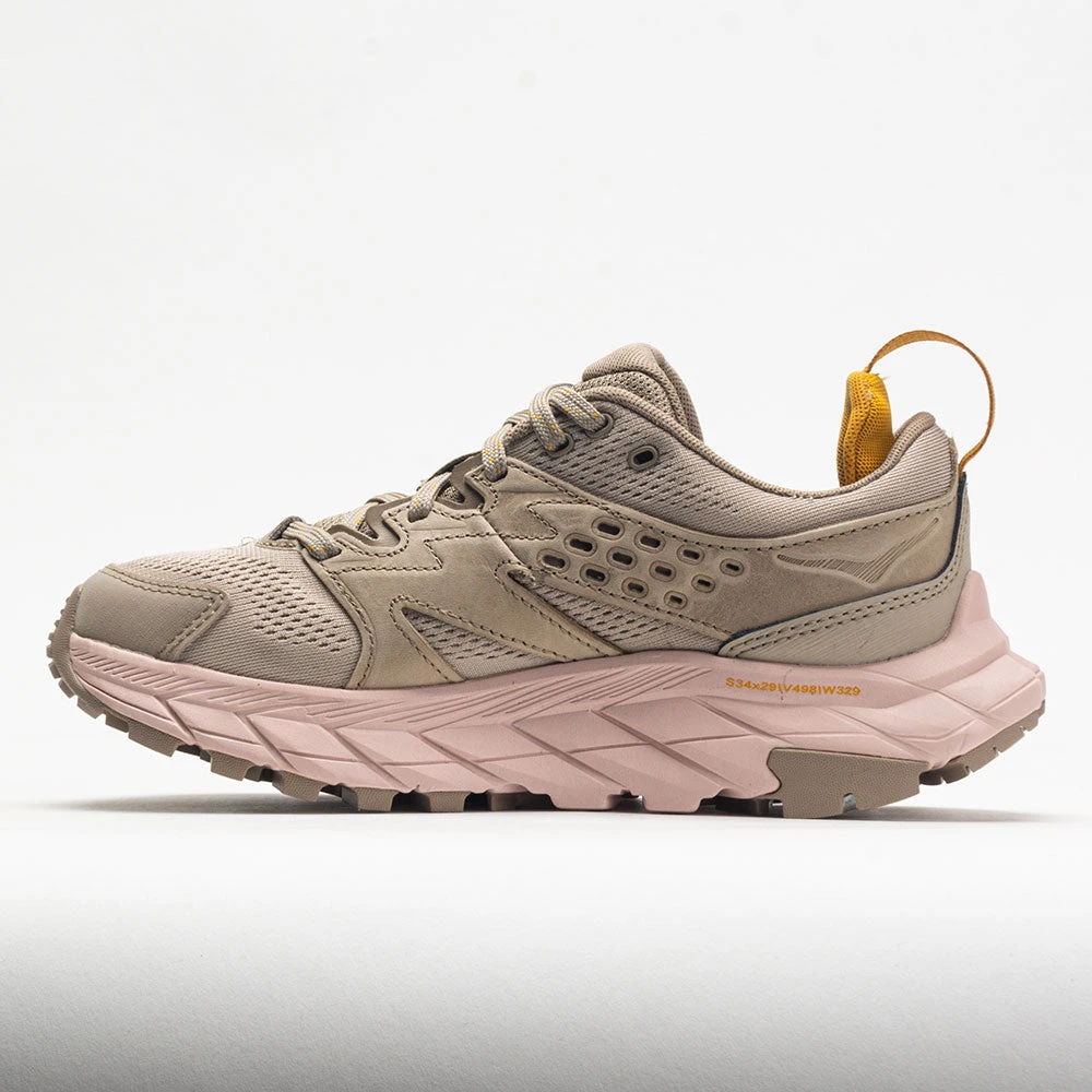 HOKA Anacapa Breeze Low Women's Oxford Tan/Peach Whip - Image 2