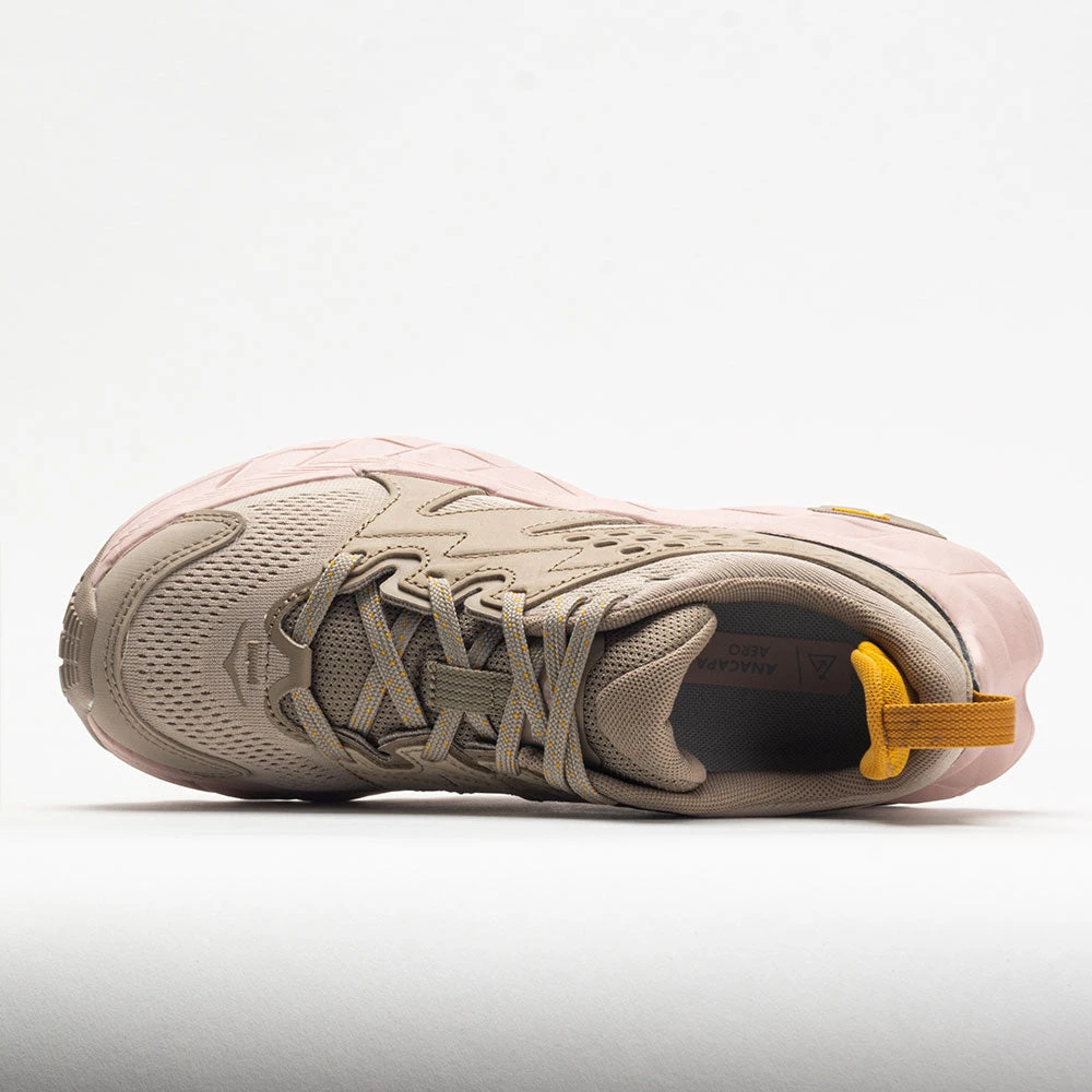 HOKA Anacapa Breeze Low Women's Oxford Tan/Peach Whip - Image 3