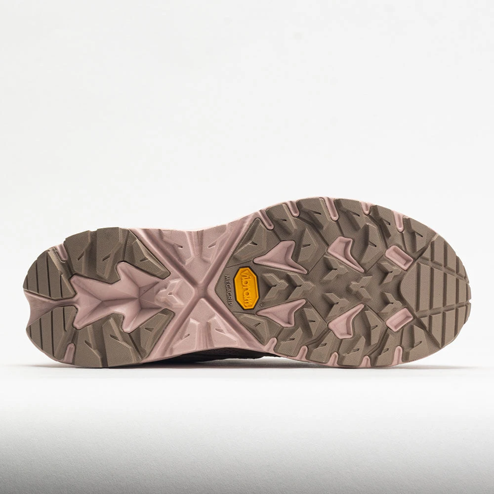 HOKA Anacapa Breeze Low Women's Oxford Tan/Peach Whip - Image 4