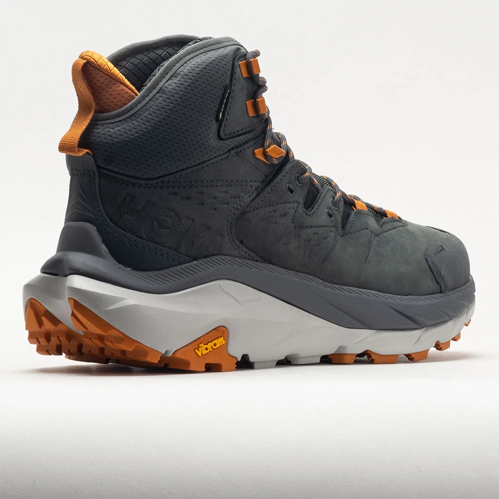 HOKA Kaha 2 GTX Men's Castlerock/Harbor Mist - Image 6