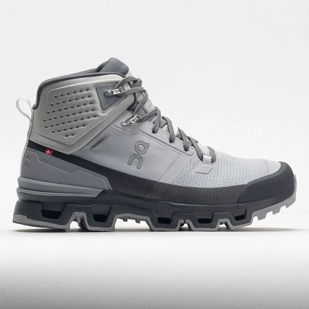 On Running On Cloudrock 2 Waterproof Women's Glacier/Eclipse