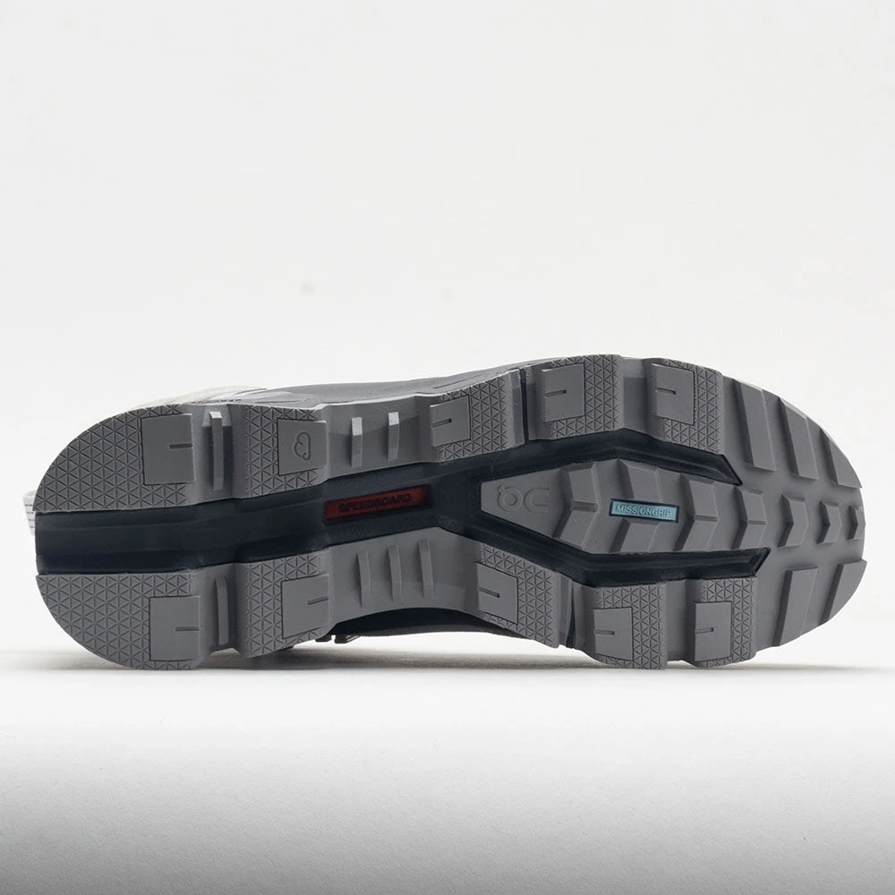 On Running On Cloudrock 2 Waterproof Women's Glacier/Eclipse - Image 4