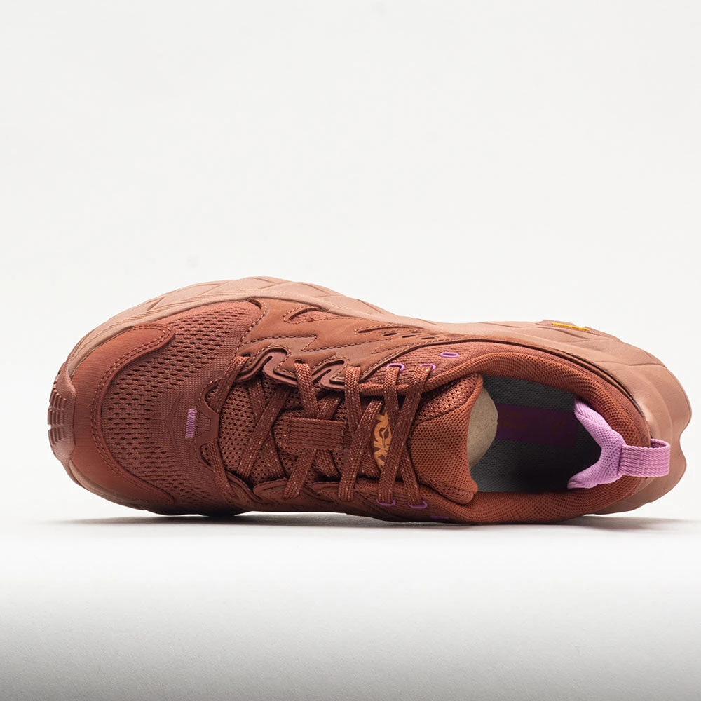 HOKA Anacapa Breeze Low Women's Baked Clay/Cork - Image 3