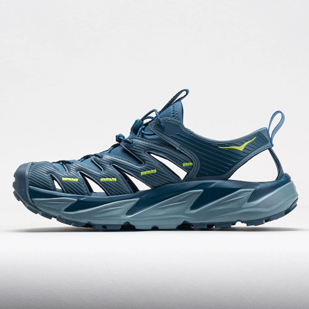 HOKA Hopara Men's Blue Steel/Stone Blue - Image 2