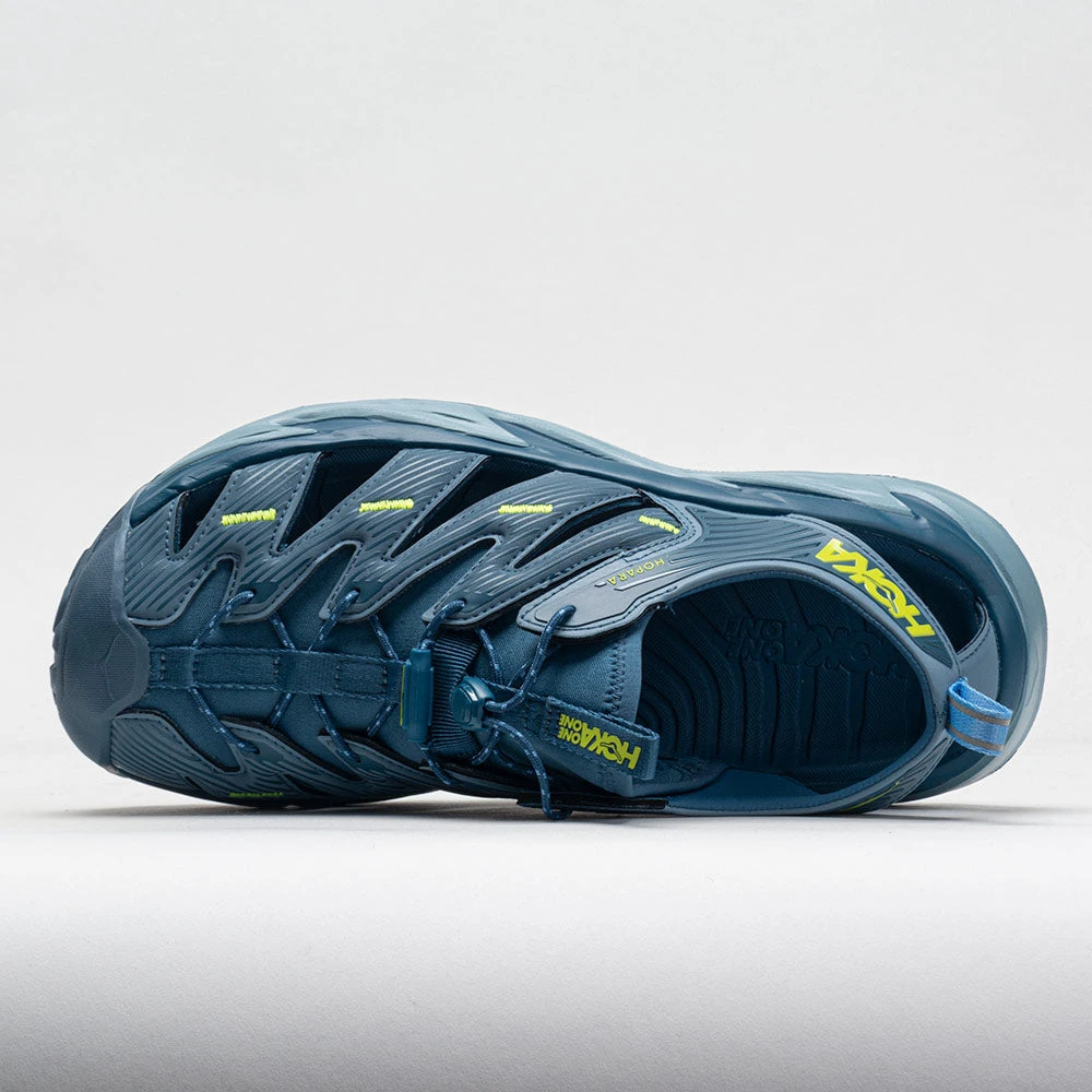 HOKA Hopara Men's Blue Steel/Stone Blue - Image 3
