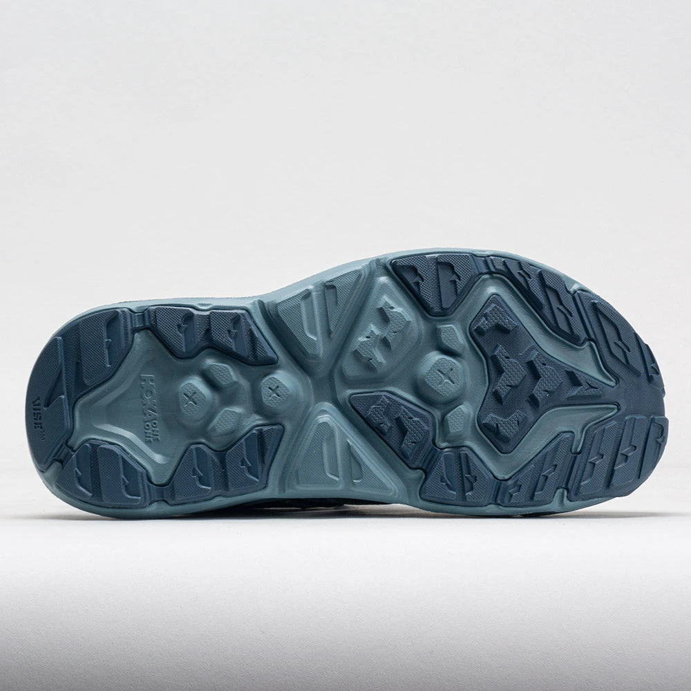HOKA Hopara Men's Blue Steel/Stone Blue - Image 4