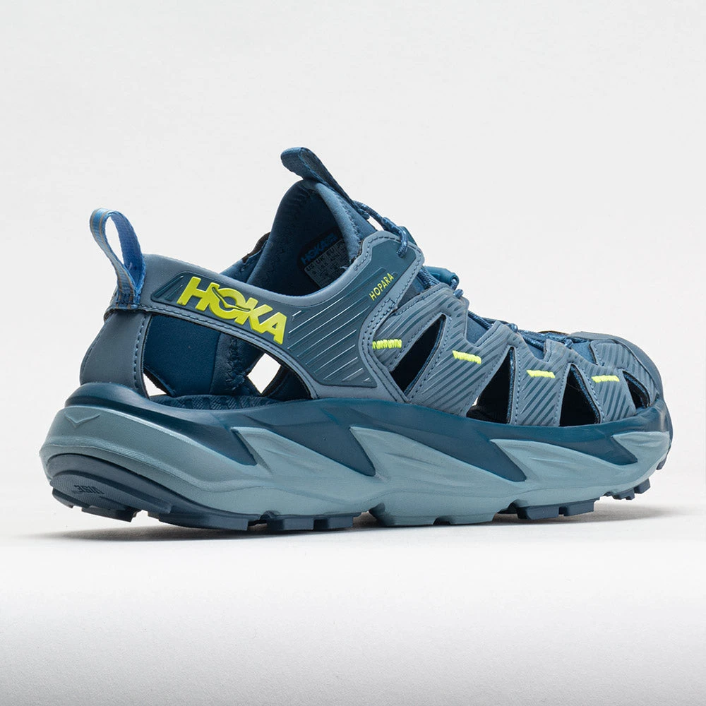 HOKA Hopara Men's Blue Steel/Stone Blue - Image 6