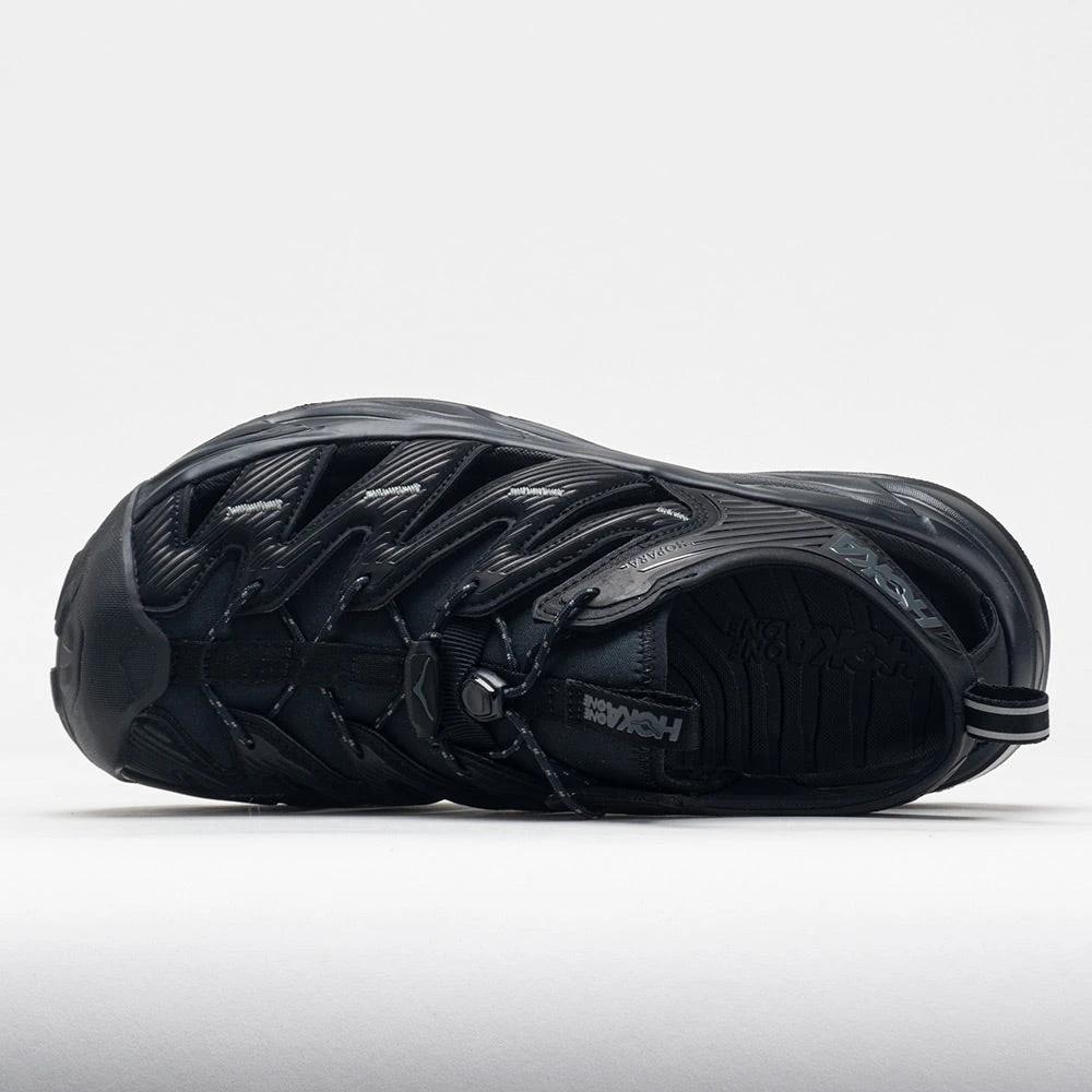 HOKA Hopara Men's Black/Black - Image 3