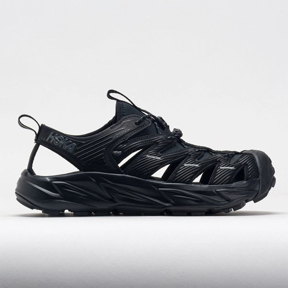 HOKA Hopara Men's Black/Black