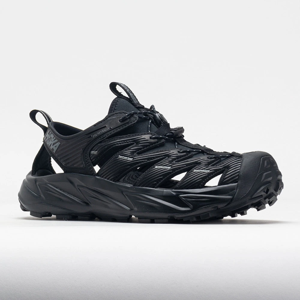 HOKA Hopara Men's Black/Black - Image 5