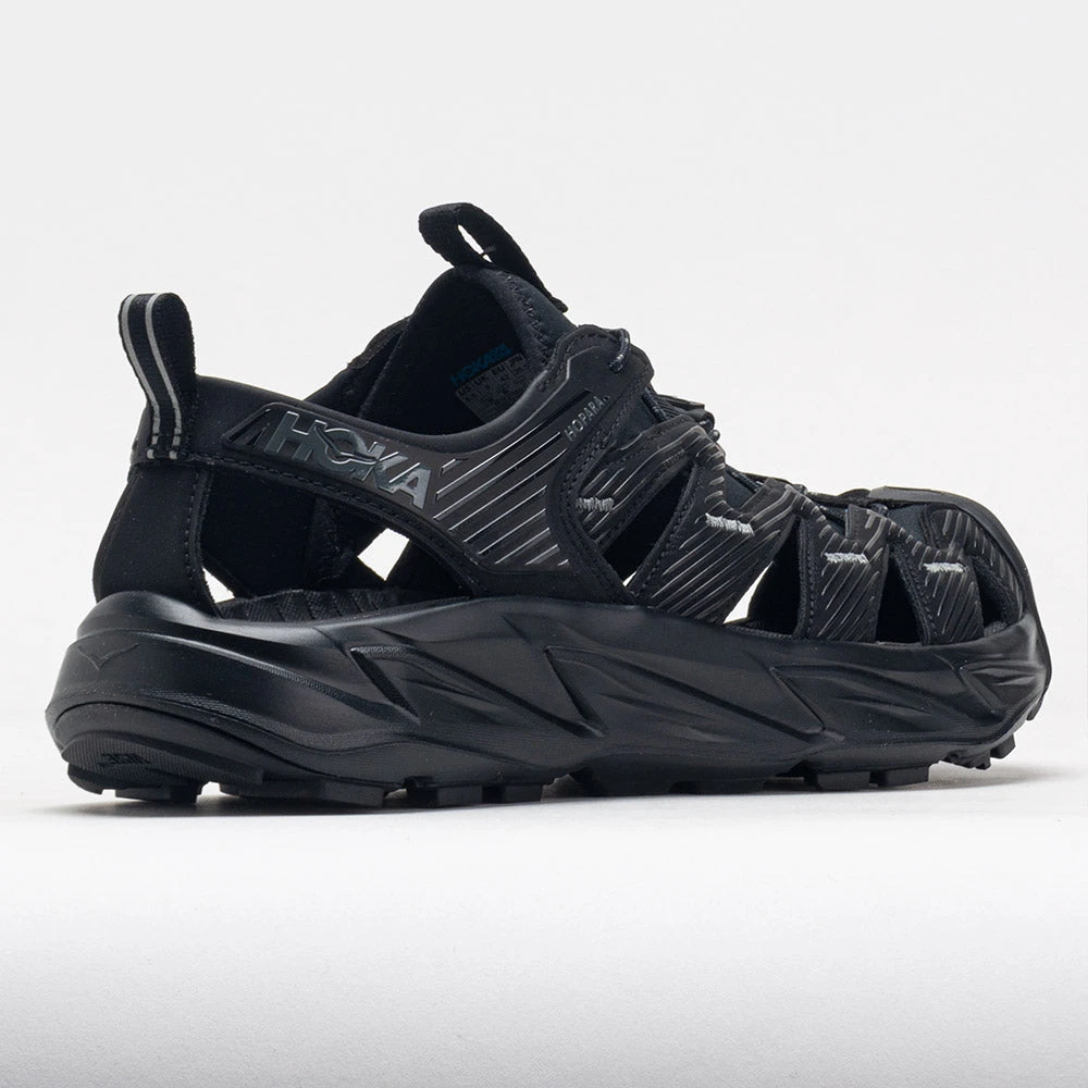 HOKA Hopara Men's Black/Black - Image 6
