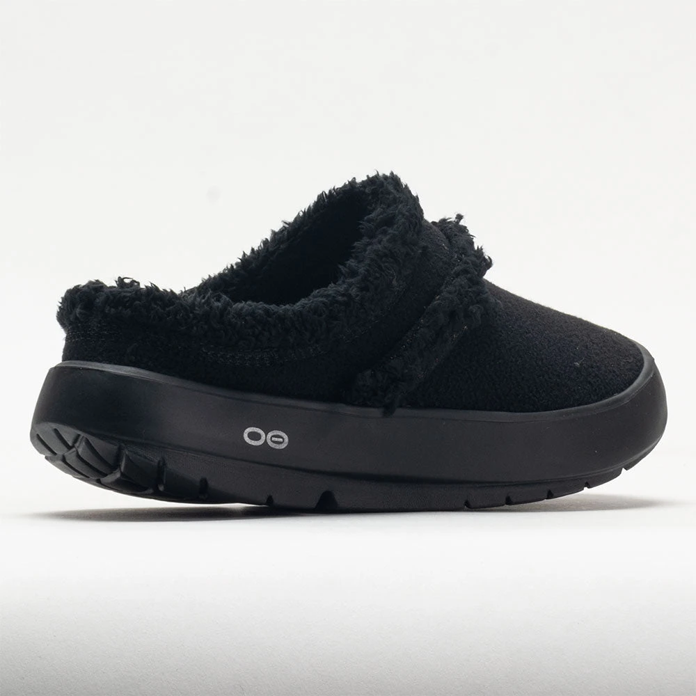 OOFOS OOcoozie Mule Men's Black - Image 6