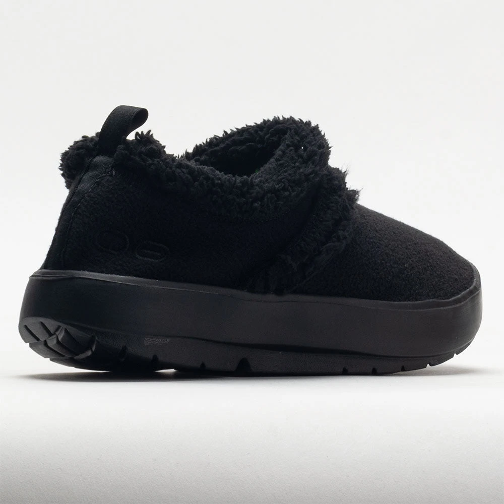 OOFOS OOcoozie Low Women's Black - Image 6