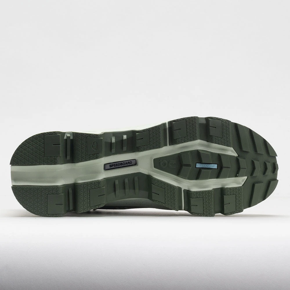 On Running On Cloudrock 2 Waterproof Men's Reseda/Aloe - Image 4