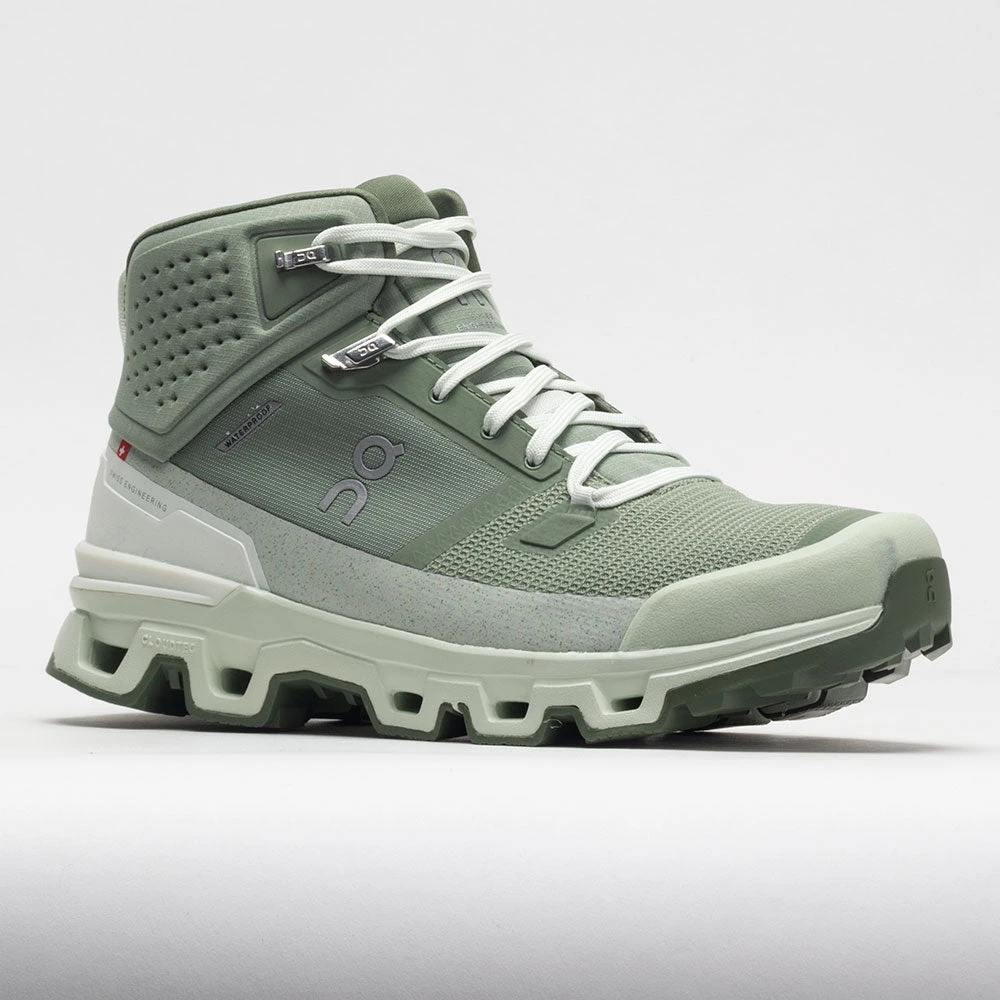 On Running On Cloudrock 2 Waterproof Men's Reseda/Aloe - Image 5