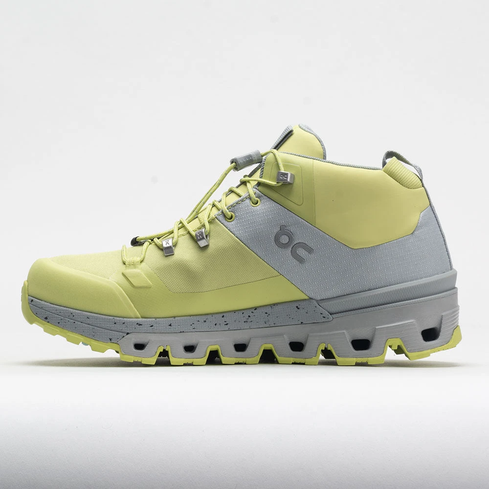 On Running On Cloudtrax Waterproof Men's Glacier/Zest - Image 2