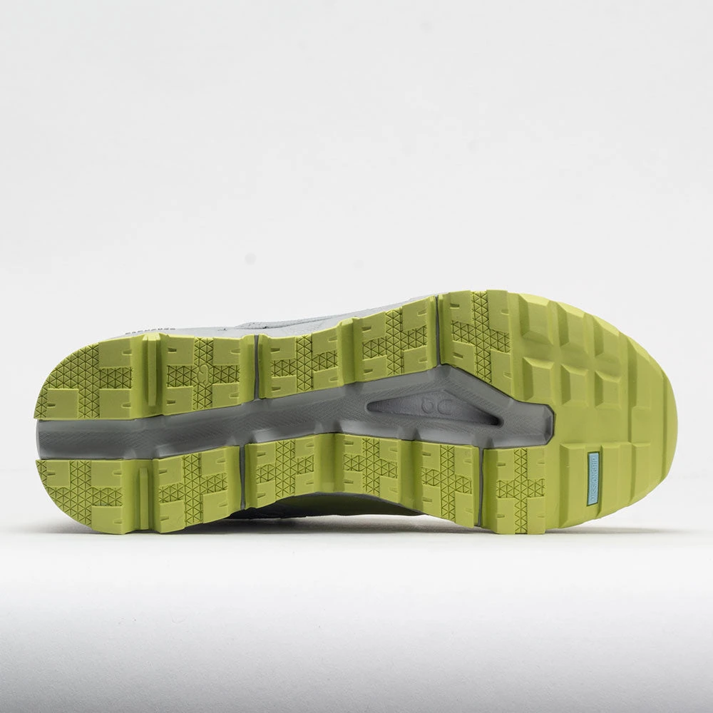 On Running On Cloudtrax Waterproof Men's Glacier/Zest - Image 4