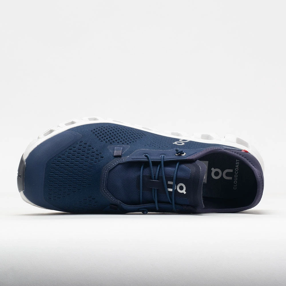 On Running On Cloud 5 Coast Men's Denim/Midnight - Image 3