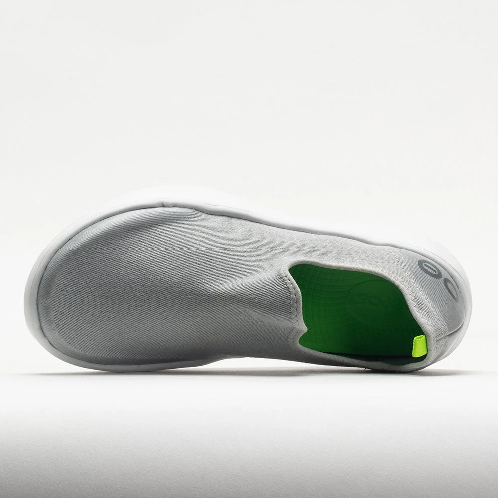 OOFOS OOmg EeZee Women's White/Gray - Image 3