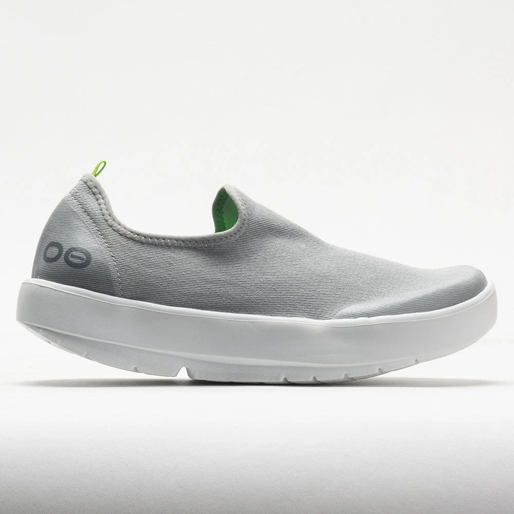 OOFOS OOmg EeZee Women's White/Gray