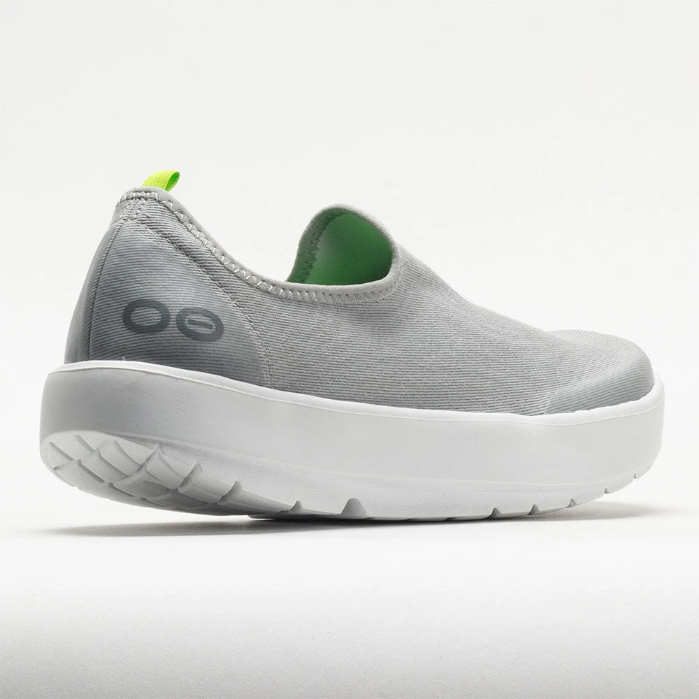 OOFOS OOmg EeZee Women's White/Gray - Image 6