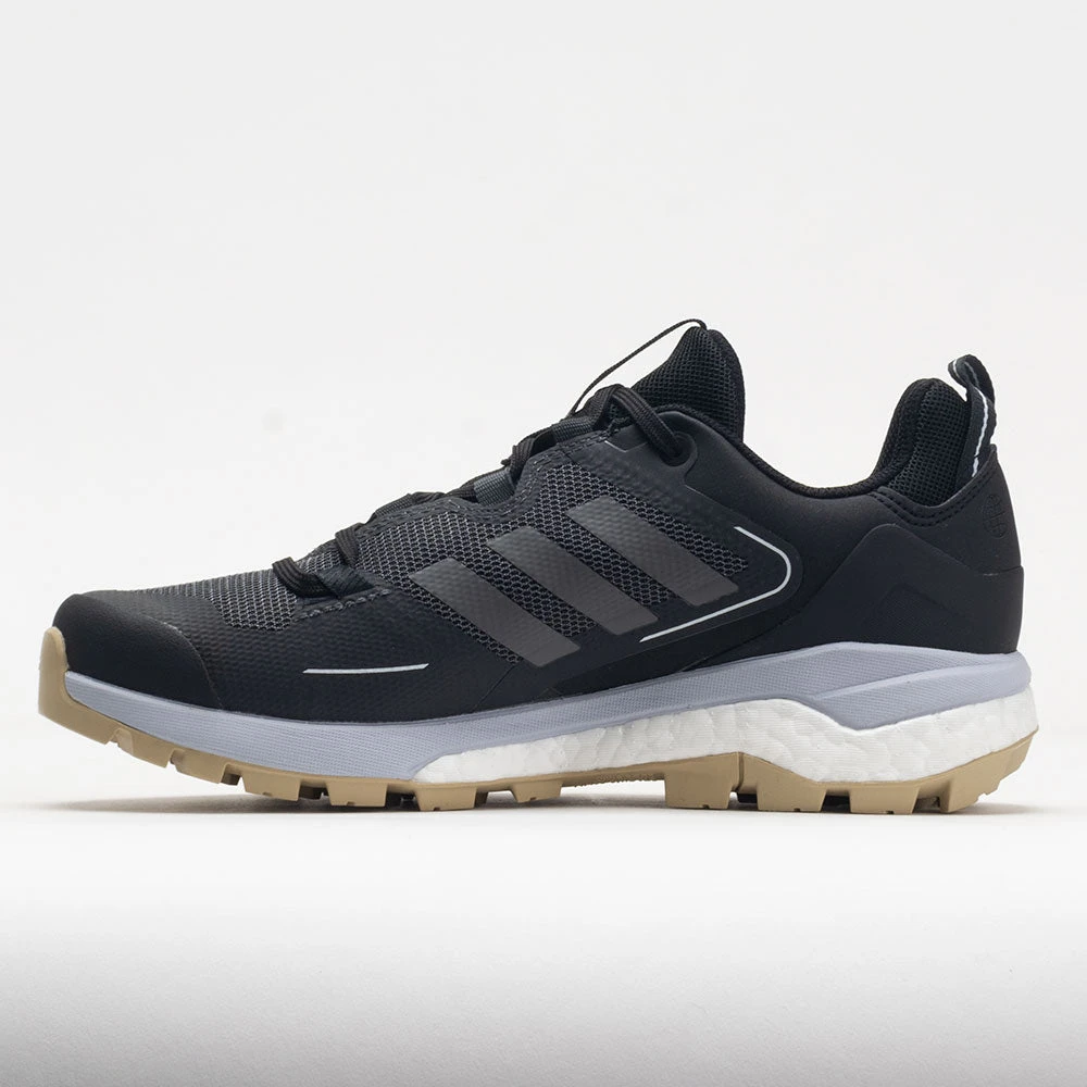 Adidas Terrex Skychaser 2 GTX Women's Black/Halo Silver/Halo Blue - Image 2