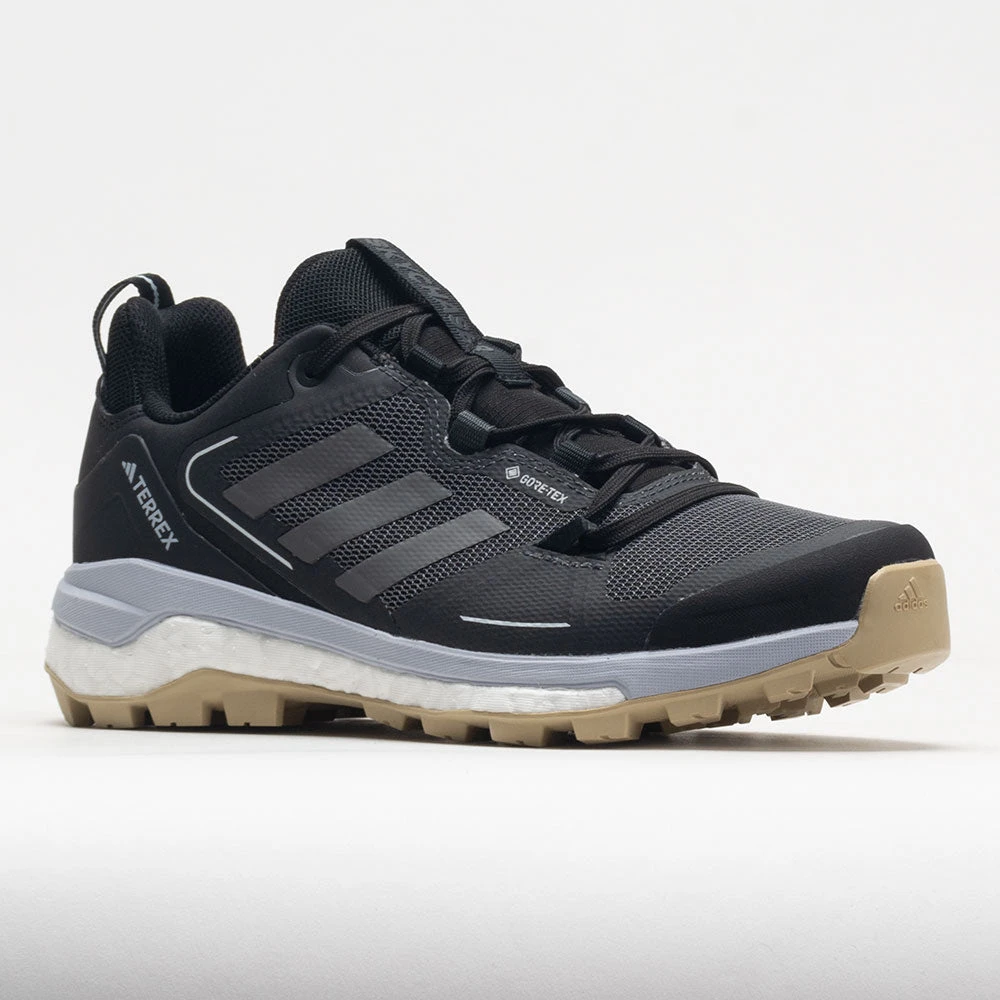 Adidas Terrex Skychaser 2 GTX Women's Black/Halo Silver/Halo Blue - Image 5