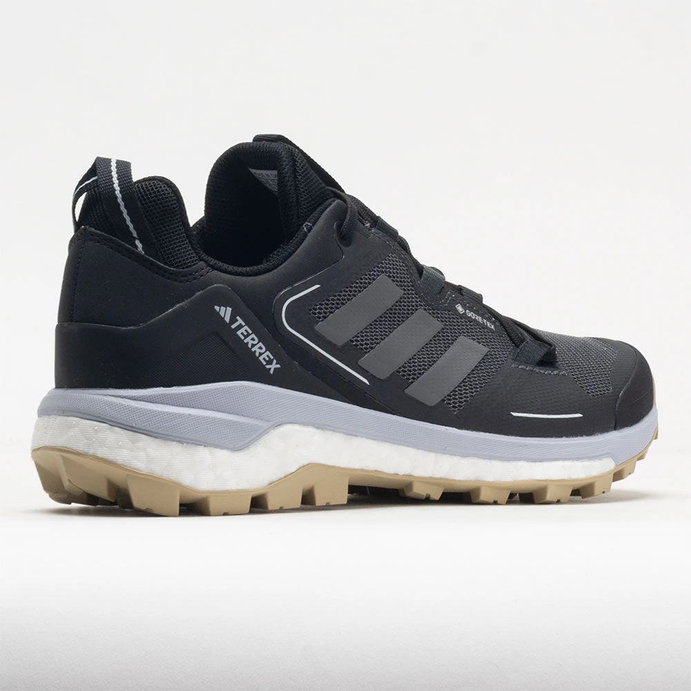 Adidas Terrex Skychaser 2 GTX Women's Black/Halo Silver/Halo Blue - Image 6