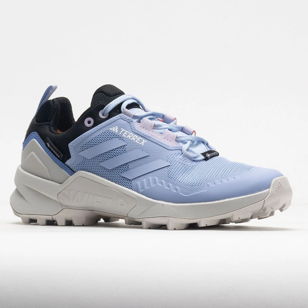Adidas Terrex Swift R3 GTX Women's Blue Dawn/Coral Fusion - Image 5