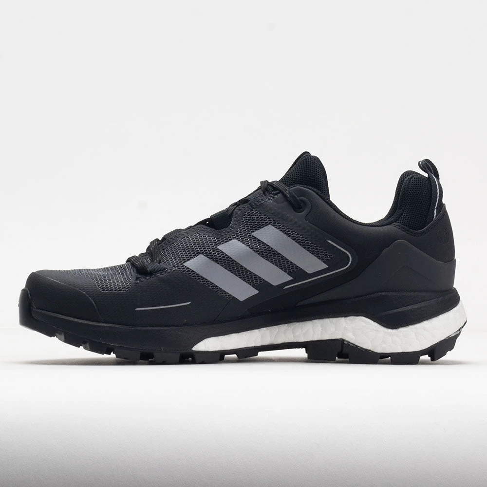 Adidas Terrex Skychaser 2 GTX Men's Black/Halo Silver/Solid Grey - Image 2