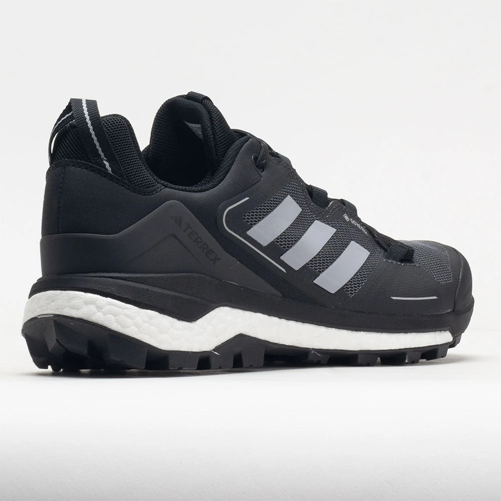 Adidas Terrex Skychaser 2 GTX Men's Black/Halo Silver/Solid Grey - Image 6